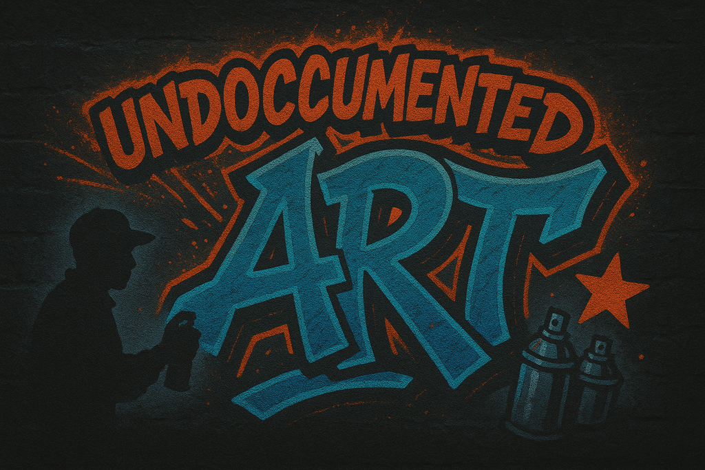 undocumentedart.com